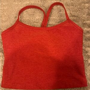 Beyond yoga crop top